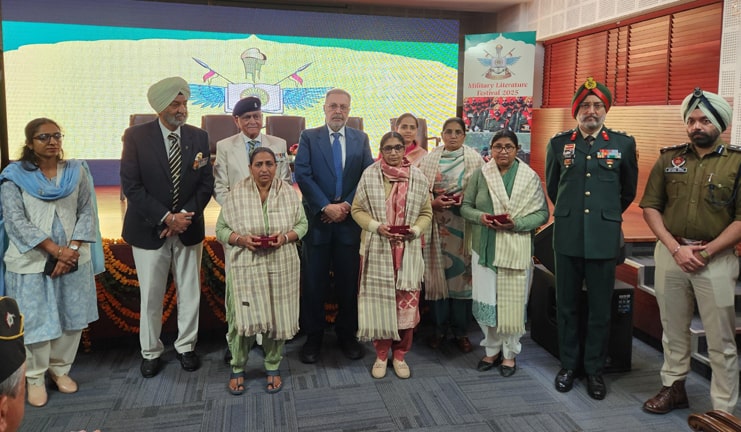 ਹਥਿਆਰਬੰਦ ਤਿਆਰੀ ਜਰੂਰੀ ਪਰ ਵਾਤਾਵਰਣ, ਵਿਕਾਸ ਤੇ ਤਰੱਕੀ ਲਈ ਅਮਨ-ਸ਼ਾਂਤੀ ਲਾਜਮੀ:ਡਾ ਬਲਬੀਰ ਸਿੰਘ