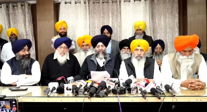 SGPC ਦੀ ਅੰਤਰਿੰਗ ਕਮੇਟੀ ਵੱਲੋਂ ਪ੍ਰਧਾਨ ਹਰਜਿੰਦਰ ਸਿੰਘ ਧਾਮੀ ਦਾ ਅਸਤੀਫਾ ਰੱਦ