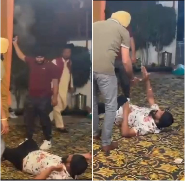 ਜਾਗੋ ਸਮਾਗਮ ’ਚ ਹੋਏ ਹਵਾਈ ਫ਼ਾਈਰ ਦੌਰਾਨ ਗੋਲੀ ਲੱਗਣ ਕਾਰਨ ਨੌਜਵਾਨ ਦੀ ਹੋਈ ਮੌ+ਤ ਦਾ ਮਾਮਲਾ ਗਰਮਾਇਆ, ਦੇਖੋ ਵੀਡੀਓ