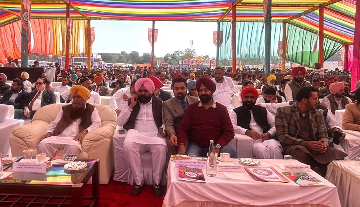 ਪੰਜਾਬ ਸਰਕਾਰ ਸੂਬੇ ਨੂੰ ਮੁੜ ਤੋਂ ਰੰਗਲਾ ਬਣਾਉਣ ਲਈ ਯਤਨਸ਼ੀਲ:ਗੁਰਮੀਤ ਸਿੰਘ ਖੁਡੀਆਂ