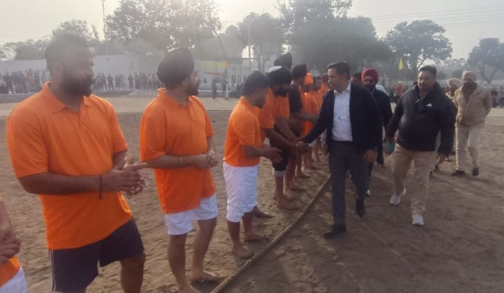 ਕੇਂਦਰੀ ਜੇਲ੍ਹ, ਪਟਿਆਲਾ ਵਿਖੇ ਪੰਜਾਬ ਜੇਲ੍ਹ ਓਲੰਪਿਕ 2025 ਸ਼ੁਰੂ