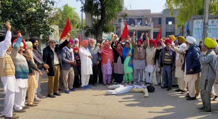 ਵਿੱਤ ਮੰਤਰੀ ਨੇ ਬਜਟ ਰਾਹੀਂ ਗਰੀਬਾਂ ਦੀ ਸੰਘੀ ਘੁੱਟੀ ਤੇ ਕਾਰਪੋਰੇਟ ਲੋਟੂਆਂ ਦੇ ਵਾਰੇ-ਨਿਆਰੇ ਕੀਤੇ -ਪਾਸਲਾ