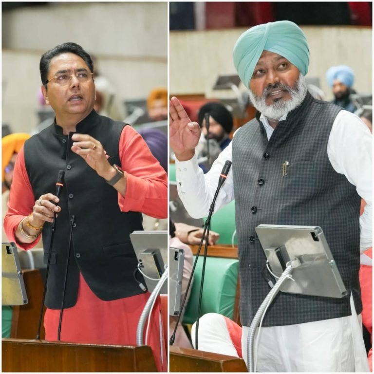 ਪੰਜਾਬ ਵਿਧਾਨ ਸਭਾ ਵੱਲੋਂ 9 ਅਹਿਮ ਬਿੱਲ ਪਾਸ