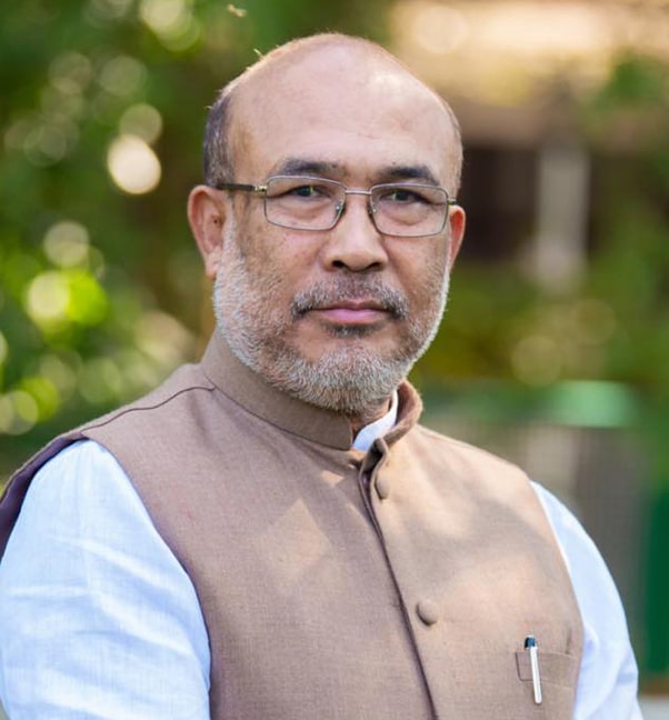 Big News: Manipur ਦੇ CM ਨੇ ਦਿੱਤਾ ਅਸਤੀਫ਼ਾ, 21 ਮਹੀਨਿਆਂ ਤੋਂ ਸੂਬੇ ’ਚ ਚੱਲ ਰਹੀ ਹੈ ਹਿੰਸਾ