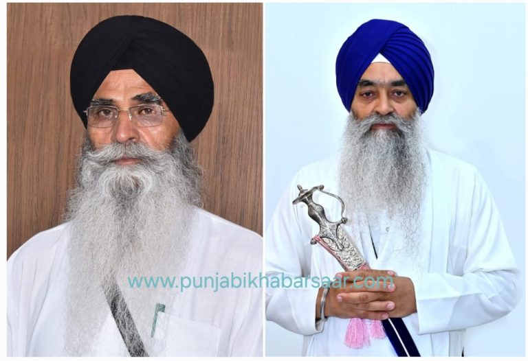 ਸ਼੍ਰੀ ਅਕਾਲ ਤਖਤ ਸਾਹਿਬ ਦੇ ਜਥੇਦਾਰ ਨੇ ਐਡਵੋਕੇਟ ਧਾਮੀ ਨਾਲ ਕੀਤੀ ਮੁਲਾਕਾਤ, ਮੁੜ ਅਸਤੀਫਾ ਵਾਪਸ ਲੈਣ ਲਈ ਕਿਹਾ