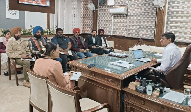 16ਵੀਂ ਰੋਇੰਗ ਚੈਂਪੀਅਨਸ਼ਿਪ 28 ਤੇ 29 ਮਾਰਚ ਨੂੰ : ਡਿਪਟੀ ਕਮਿਸ਼ਨਰ