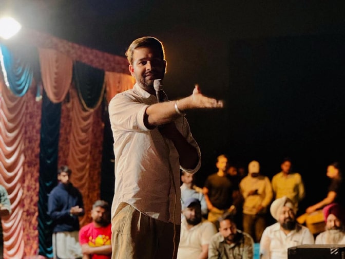 ਐਨ.ਐਸ.ਯੂ.ਆਈ ਪੰਜਾਬ ਦੇ ਪ੍ਰਧਾਨ ਈਸ਼ਰਪ੍ਰੀਤ ਸਿੰਘ ਸਿੱਧੂ ਵੱਲੋਂ ਨਸ਼ਾ ਰੋਕੂ ਮੁਹਿੰਮ ਦੀ ਸ਼ੁਰੂਆਤ