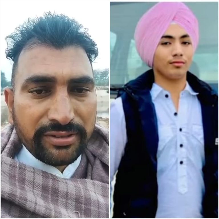 ਪਿੰਡ ਦੇ ਕੁੱਝ ਲੋਕਾਂ ਤੋਂ ਦੁਖੀ ਪਿਊ-ਪੁੱਤ ਨੇ ਨਹਿਰ ’ਚ ਛਾਲ ਮਾਰੀ, ਗੋਤਾਖੋਰਾਂ ਵੱਲੋਂ ਭਾਲ ਜਾਰੀ