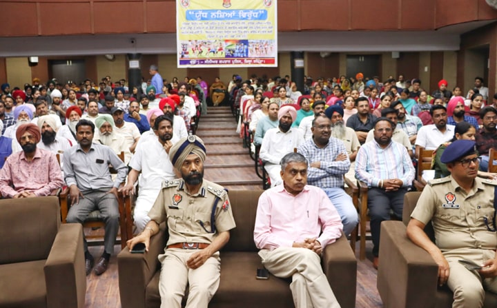 “ਯੁੱਧ ਨਸ਼ਿਆ ਵਿਰੁੱਧ” ਮੁਹਿੰਮ ਦੇ ਸਾਹਮਣੇ ਆ ਰਹੇ ਹਨ ਸਾਰਥਿਕ ਨਤੀਜ਼ੇ:ਜਤਿੰਦਰ ਜੈਨ