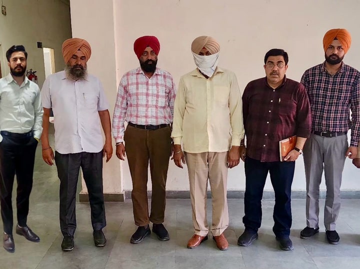 3000 ਰੁਪਏ ਰਿਸ਼ਵਤ ਲੈਣ ਦੇ ਦੋਸ਼ ਹੇਠ ਏ.ਐਸ.ਆਈ. ਵਿਜੀਲੈਂਸ ਬਿਊਰੋ ਵੱਲੋਂ ਗ੍ਰਿਫ਼ਤਾਰ