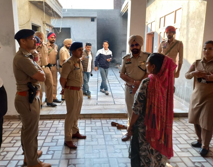 ਅਪਰੇਸ਼ਨ ‘ਯੁੱਧ ਨਸ਼ਿਆ ਵਿਰੁੱਧ’ ਤਹਿਤ ਡਰੱਗ ਹੋਟਸਪੋਟ ਏਰੀਆ ਦੀ ਚੈਕਿੰਗ ਅਤੇ ਨਸੀਲੇ ਪਦਾਰਥ ਬਰਾਮਦ