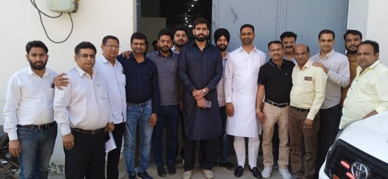 ਜਨਤਾ ਨਗਰ ਵਿੱਚ ਨਹਿਰ ਦੇ ਕਿਨਾਰੇ ਬਣੇਗੀ ਸੈਰਗਾਹ, ਮੇਅਰ ਵੱਲੋਂ ਸੁਣੀਆਂ ਜਨ ਸਮੱਸਿਆਵਾਂ