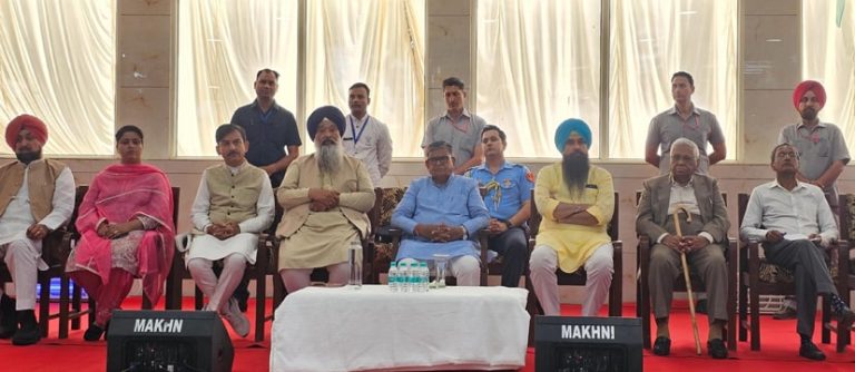 ਸੂਰਮਿਆਂ ਦੀਆਂ ਧਰਤੀ ’ਤੇ ਨਸ਼ਿਆਂ ਦਾ ਕੋਈ ਕੰਮ ਨਹੀਂ- ਰਾਜਪਾਲ ਪੰਜਾਬ ਗੁਲਾਬ ਚੰਦ ਕਟਾਰੀਆ
