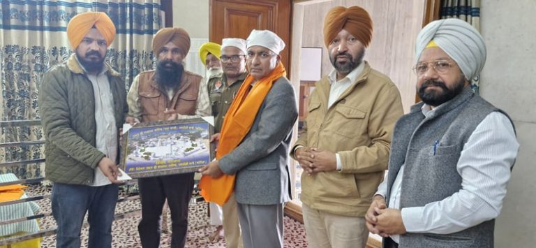 ਅਦਾਲਤੀ ਕੇਸਾਂ ਦਾ ਜਲਦ ਕੀਤਾ ਜਾਵੇ ਨਿਪਟਾਰਾ:ਮਨਜੀਤ ਸਿੰਘ ਬਰਾੜ