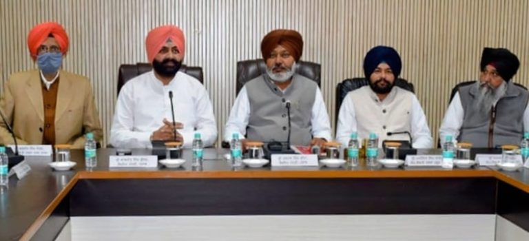 ਯੁੱਧ ਨਸ਼ਿਆਂ ਵਿਰੁੱਧ;ਤਰਨਤਾਰਨ ਨੇ ਮਿਥਿਆ ਪੰਜਾਬ ਦਾ ਪਹਿਲਾ ਨਸ਼ਾ ਮੁਕਤ ਜ਼ਿਲ੍ਹਾ ਬਣਨ ਦਾ ਟੀਚਾ: ਹਰਪਾਲ ਸਿੰਘ ਚੀਮਾ
