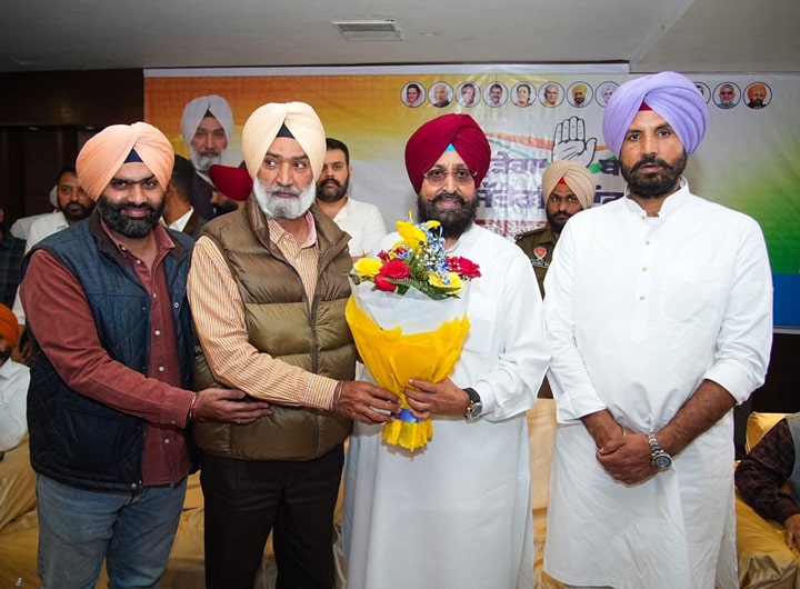 ਪੰਜਾਬ ਕਾਂਗਰਸ ਨੇ ਡੇਰਾ ਬੱਸੀ ਅਤੇ ਸਨੌਰ ਵਿਖੇ ‘ਜੁੜੇਗਾ ਬਲਾਕ, ਜਿੱਤੇਗੀ ਕਾਂਗਰਸ’ ਮੁਹਿੰਮ ਸ਼ੁਰੂ ਕੀਤੀ