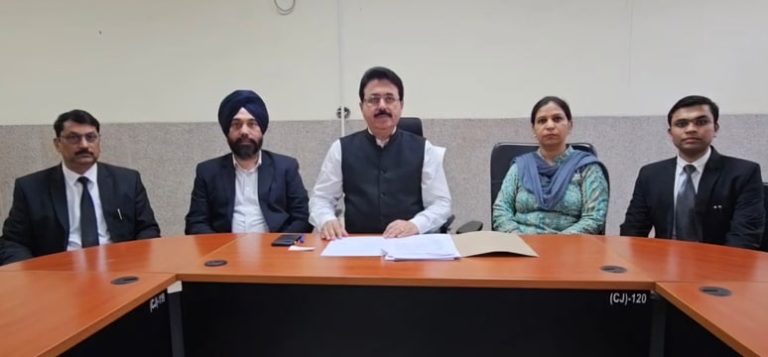 ਕੌਮੀ ਲੋਕ ਅਦਾਲਤ ਵਿੱਚ 9436 ਕੇਸਾਂ ਦਾ ਕੀਤਾ ਗਿਆ ਨਿਪਟਾਰਾ—ਜ਼ਿਲ੍ਹਾ ਕਾਨੂੰਨੀ ਸੇਵਾਵਾਂ ਅਥਾਰਟੀ ਫਿਰੋਜ਼ਪਰ