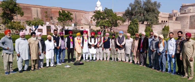 ਕੁੱਲ ਹਿੰਦ ਕਿਸਾਨ ਸਭਾ ਦੇ ਜਨਰਲ ਇਜਲਾਸ ਦੀ ਹੋਈ ਚੋਣ , ਜਸਵੀਰ ਸਿੰਘ ਆਕਲੀਆ ਬਣੇ ਜ਼ਿਲ੍ਹਾ ਪ੍ਰਧਾਨ
