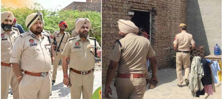 ਫਾਜ਼ਿਲਕਾ ਪੁਲਿਸ ਵੱਲੋਂ SPA ਸੈਂਟਰਾਂ, ਸਰਾਵਾਂ, ਸੈਲੂਨਾਂ,ਡਰੱਗ ਹੌਟਸਪੋਟਾਂ, ਹੋਟਲਾਂ, ਢਾਬਿਆਂ, ਤੇ ਕੀਤਾ ਗਿਆ ਰੇਡ