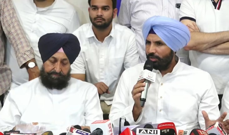Punjab Congress ਦਾ ਕਾਟੋ-ਕਲੈਸ਼; ਹਾਈਕਮਾਂਡ ਨੇ ਅੱਜ ਦਿੱਲੀ ਤਲਬ ਕੀਤੀ ਸੂਬਾਈ ਲੀਡਰਸ਼ਿਪ