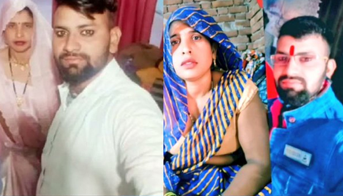 ਧੀ ਦੇ ਵਿਆਹ ਤੋਂ ਪਹਿਲਾਂ ਜਵਾਈ ਨਾਲ ਫ਼ਰਾਰ ਹੋਈ ਸੱਸ ਨੇਪਾਲ ਦੇ ਬਾਰਡਰ ਤੋਂ ਜਵਾਈ ਸਹਿਤ ਗ੍ਰਿਫ਼ਤਾਰ