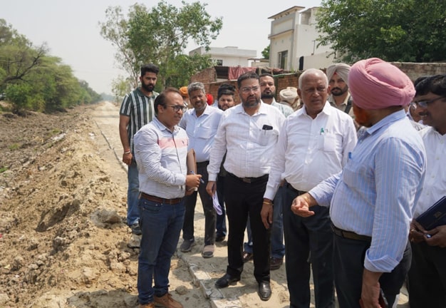 ਰਾਜਸਥਾਨ ਨੂੰ ਫੌਜ ਲਈ ਪਾਣੀ ਦੇਣ ਦਾ ਫ਼ੈਸਲਾ ਕੌਮੀ ਹਿੱਤ ‘ਚ: ਬਰਿੰਦਰ ਕੁਮਾਰ ਗੋਇਲ