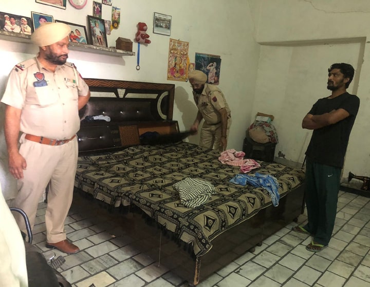 ਮੋਗਾ ਪੁਲਿਸ ਵੱਲੋਂ ਜਿਲ੍ਹੇ ਵਿੱਚ CASO ਅਪਰੇਸ਼ਨ ਦੌਰਾਨ ਨਸ਼ਿਆਂ ਨਾਲ ਪ੍ਰਭਾਵਿਤ ਸਥਾਨਾਂ/ਹੋਟਸਪੋਟ ਦੀ ਕੀਤੀ ਗਈ  ਚੈਕਿੰਗ
