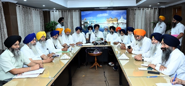 ਸ਼੍ਰੋਮਣੀ ਕਮੇਟੀ ਭਾਈ ਬਲਵੰਤ ਸਿੰਘ ਰਾਜੋਆਣਾ ਬਾਰੇ ਪਟੀਸ਼ਨ ਸਬੰਧੀ ਆਮ ਰਾਏ ਬਣਾਉਣ ਲਈ ਯਤਨਸ਼ੀਲ- ਐਡਵੋਕੇਟ ਧਾਮੀ