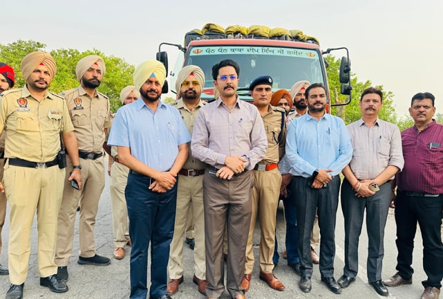 ਨਕਲੀ ਸ਼ਰਾਬ;ਪਟਿਆਲਾ ਪੁਲਿਸ ਤੇ ਆਬਕਾਰੀ ਵਿਭਾਗ ਵੱਲੋਂ 600 ਲੀਟਰ ਮੀਥਾਨੌਲ ਕੈਮੀਕਲ ਜ਼ਬਤ