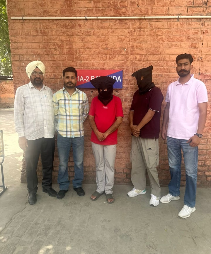 ਬਠਿੰਡਾ ਦੀ ITI ਇਲਾਕੇ ’ਚੋਂ CIA Staff-2 ਨੇ I-20 ਕਾਰ ਸਹਿਤ ਚੁੱਕੇ ਦੋ ਨਸ਼ਾ ਤਸਕਰ