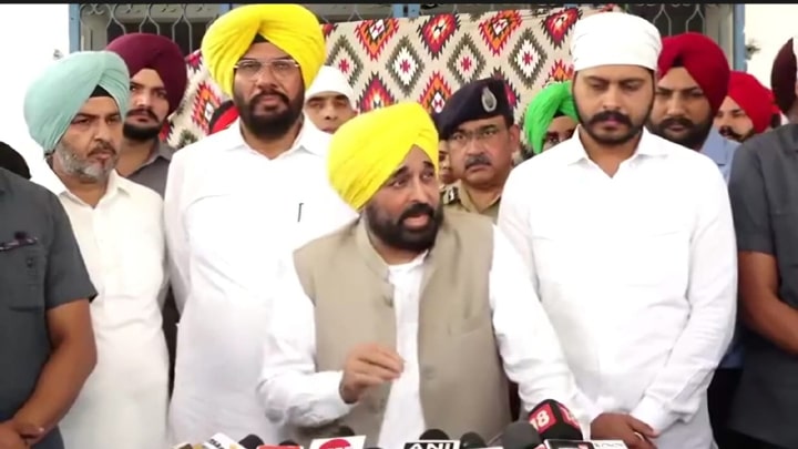 ਜ਼ਹਿਰੀਲੀ ਸ਼ਰਾਬ ਨਾਲ ਮੌਤਾਂ ਦਾ ਮਾਮਲਾ; CM Mann ਪੁੱਜੇ ਮਜੀਠਾ, DSP ਤੇ SHO ਮੁਅੱਤਲ,10 ਗ੍ਰਿਫਤਾਰ