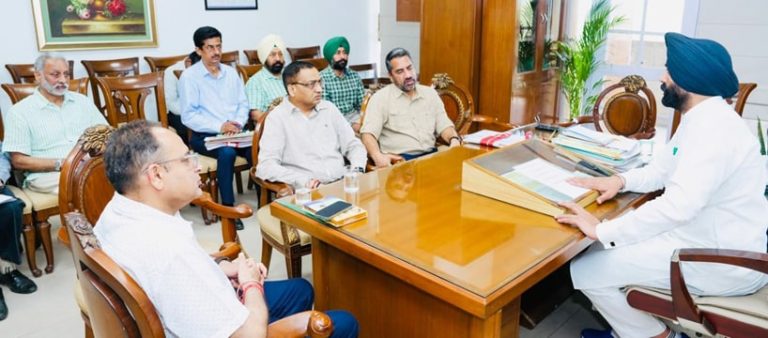ਪਨਬੱਸ ਅਤੇ ਪੀ.ਆਰ.ਟੀ.ਸੀ. ਬੇੜੇ ‘ਚ 1262 ਨਵੀਆਂ ਬੱਸਾਂ ਹੋਣਗੀਆਂ ਸ਼ਾਮਲ