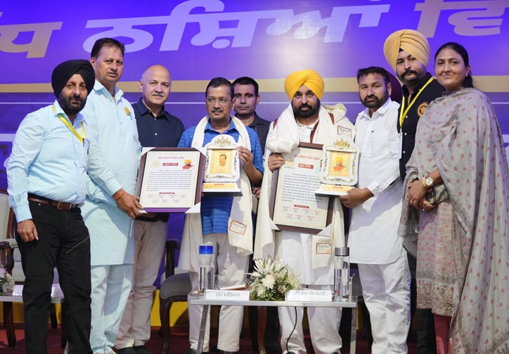 ਆਉਣ ਵਾਲੀਆਂ ਪੀੜ੍ਹੀਆਂ ਨੂੰ ਨਸ਼ਿਆਂ ਦੀ ਮਾਰ ਤੋਂ ਬਚਾਉਣ ਲਈ ਹਰ ਸੰਭਵ ਯਤਨ ਕਰਾਂਗੇ: ਅਰਵਿੰਦ ਕੇਜਰੀਵਾਲ