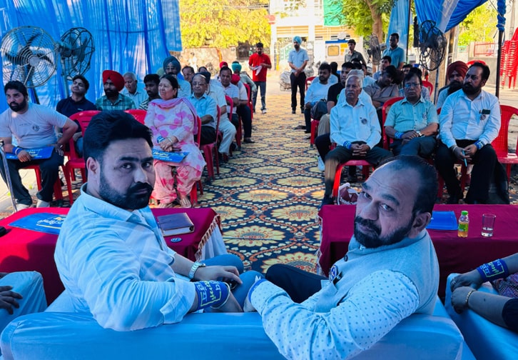 “ਨਸ਼ਾ ਮੁਕਤੀ ਯਾਤਰਾ” ਦੇ ਤਹਿਤ ਅੱਜ ਦੂਸਰੇ ਦਿਨ ਜ਼ਿਲ੍ਹੇ ਦੇ ਵਿਧਾਇਕਾਂ ਨੇ ਆਪੋ-ਆਪਣੇ ਹਲਕਿਆਂ ਦੀਆਂ ਨਸ਼ਾ ਰੋਕੂ ਰੱਖਿਆ ਕਮੇਟੀਆਂ ਦੇ ਨਾਲ ਕੀਤੀਆਂ ਮੀਟਿੰਗਾਂ