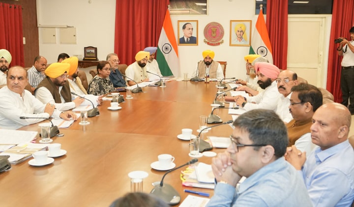 ਮੁੱਖ ਮੰਤਰੀ ਨੇ ਸ੍ਰੀ ਗੁਰੂ ਤੇਗ ਬਹਾਦਰ ਜੀ ਦੇ 350ਵੇਂ ਸ਼ਹੀਦੀ ਦਿਵਸ ਨੂੰ ਢੁਕਵੇਂ ਢੰਗ ਨਾਲ ਮਨਾਉਣ ਲਈ ਦਿੱਤੀ ਪ੍ਰਵਾਨਗੀ