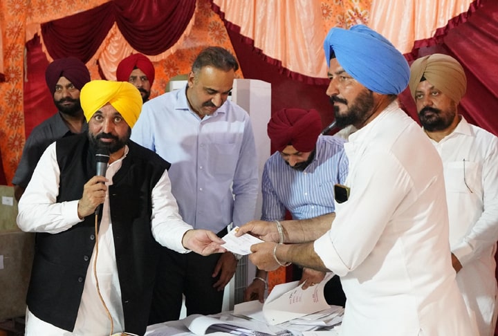 ਪਿੰਡਾਂ ਦਾ ਸਰਬਪੱਖੀ ਵਿਕਾਸ ਯਕੀਨੀ ਬਣਾਇਆ ਜਾਵੇਗਾ-ਮੁੱਖ ਮੰਤਰੀ