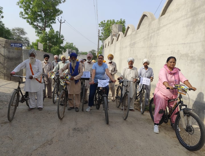 ਵਧਦੇ ਖੂਨ ਦੇ ਦਬਾਅ ਨੂੰ ਕਾਬੂ ‘ਚ ਰੱਖਣਾ ਬਹੁਤ ਜਰੂਰੀ: ਡਾ: ਧੀਰਾ ਗੁਪਤਾ