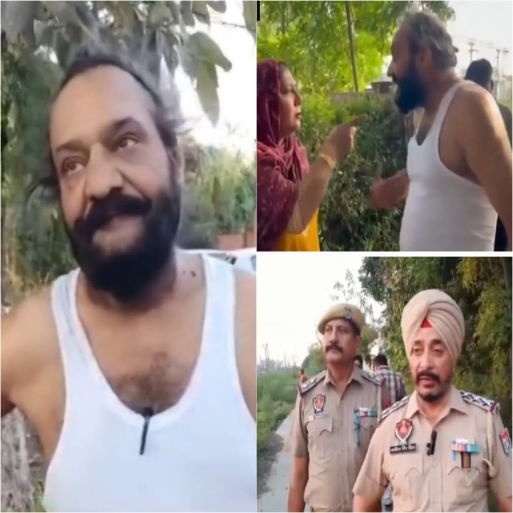 ਸ਼ਾਮ ਨੂੰ ‘ਮੂਡ’ ਬਣੇ ’ਚ ਰਾਹ ਜਾਂਦੀਆਂ ਔਰਤਾਂ ਨਾਲ ਪੰਗਾ ਲੈਣ ਵਾਲੇ ‘ਚੌਕੀ’ ਇੰਚਾਰਜ਼’ ਵਿਰੁਧ ਹੋਈ ਵੱਡੀ ਕਾਰਵਾਈ