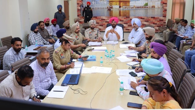 Online NRI ਮਿਲਣੀਆਂ ‘ਚ ਪ੍ਰਵਾਸੀ ਪੰਜਾਬੀਆਂ ਦੀਆਂ 600 ਤੋਂ ਵੱਧ ਸ਼ਿਕਾਇਤਾਂ ਹੱਲ ਕੀਤੀਆਂ: ਕੁਲਦੀਪ ਸਿੰਘ ਧਾਲੀਵਾਲ
