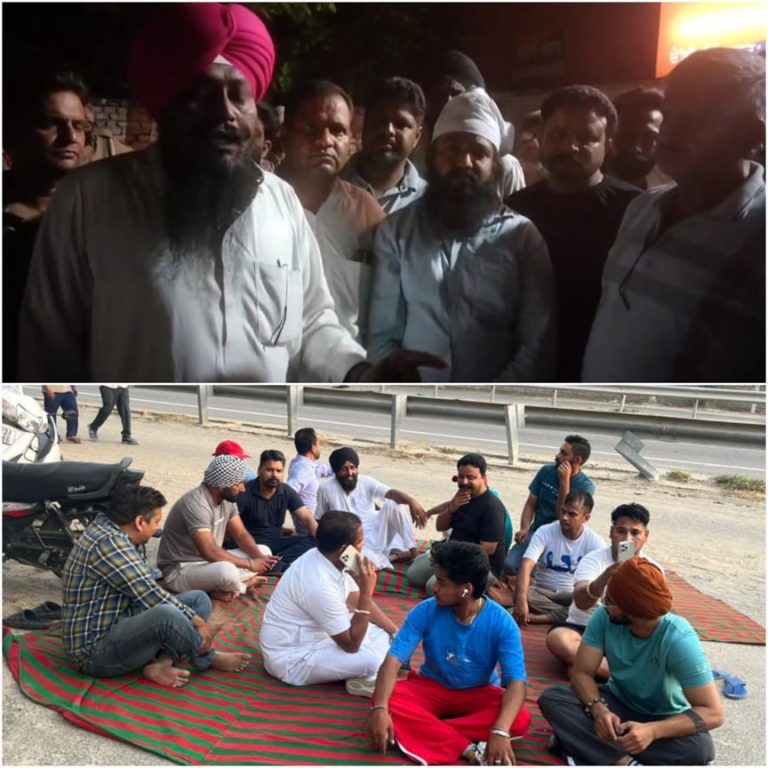 ਸ਼ਿਕਾਇਤ ਲੈ ਕੇ ਆਏ ‘ਬੰਦੇ’ ਦੀ ਬੇਰਹਿਮੀ ਨਾਲ ਕੁੱਟ+ਮਾਰ ਕਰਨ ਵਾਲਾ ਬਠਿੰਡਾ ਪੁਲਿਸ ਦਾ ਚੌਕੀ ਇੰਚਾਰਜ਼ ‘ਲਾਈਨ-ਹਾਜ਼ਰ’