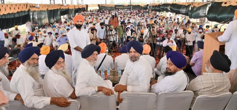 ਪੰਜਾਬ ਦੇ ਮੁੱਦਿਆਂ ਤੇ ਪਹਿਰੇਦਾਰੀ ਲਈ ਖੇਤਰੀ ਸਿਆਸੀ ਜਮਾਤ ਦਾ ਮਜ਼ਬੂਤ ਹੋਣਾ ਸਮੇਂ ਦੀ ਲੋੜ:ਇਯਾਲੀ