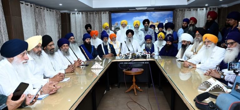 ਭਾਈ ਰਾਜੋਆਣਾ ਮਾਮਲੇ ’ਚ ਪਟੀਸ਼ਨ ਵਾਪਸ ਲੈਣ ਸਬੰਧੀ ਕੌਮੀ ਰਾਏ ਲਵੇਗੀ ਸ਼੍ਰੋਮਣੀ ਕਮੇਟੀ- ਐਡਵੋਕੇਟ ਧਾਮੀ