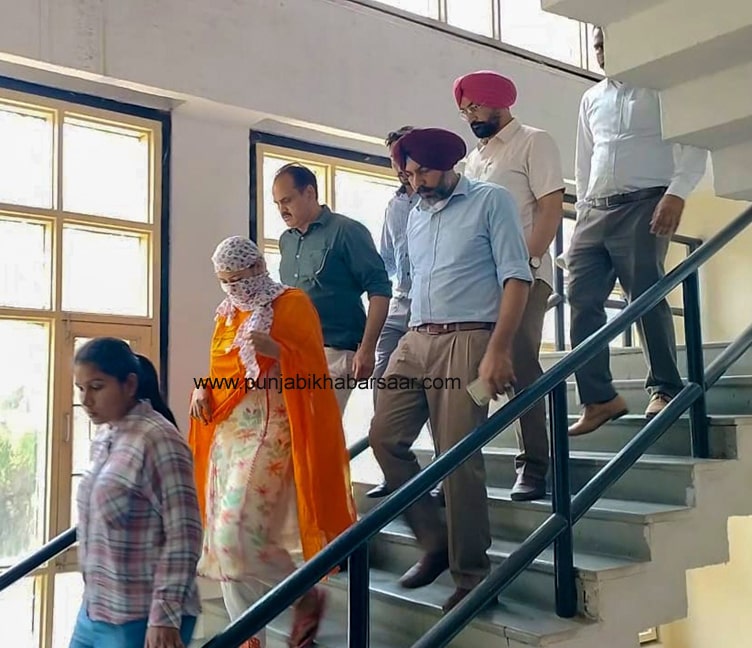 ਵਿਜੀਲੈਂਸ ਨੂੰ ‘Insta queen’ ਥਾਰ ਵਾਲੀ ਬੀਬੀ ਦੇ ਘਰ ਦੇ ਮਿਲੇ ਸਰਚ ਵਾਰੰਟ
