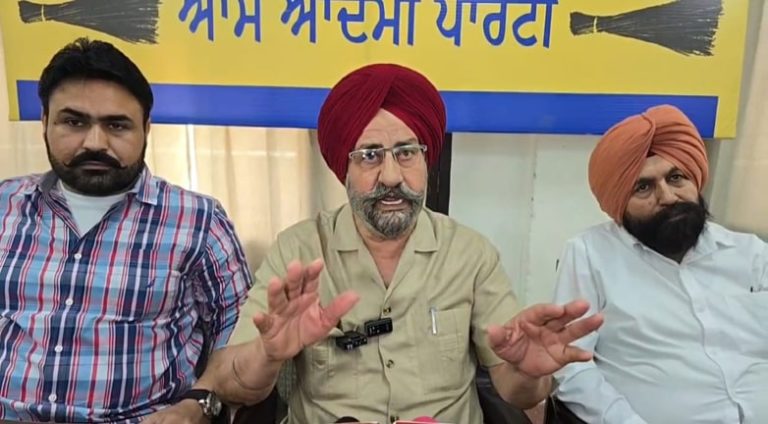 AAP ਦੇ MP’s ਦੀ ਬਗਾਵਤ; Bathinda ਦੇ MLA ਨੇ ਲਿਖਿਆ,‘‘ਮੇਰੀ ਵੋਟ ਨਾਲ ਰਾਜ ਸਭਾ ਪਹੁੰਚ ਕੇ ਪੰਜਾਬ ਦੀ ਪਿੱਠ ‘ਚ ਛੁਰਾ ਮਾਰਨ ਵਾਲਿਓ…”