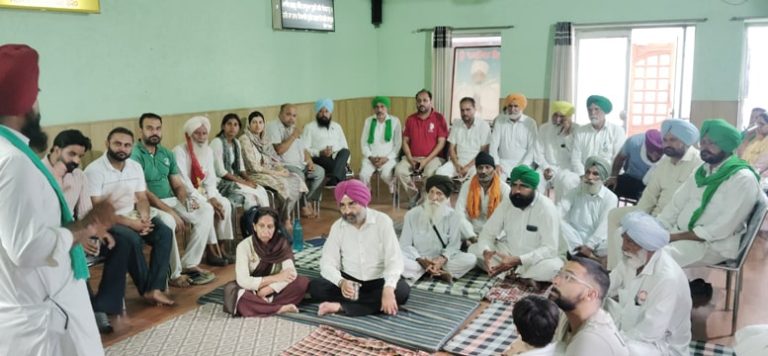 ਹਿਰਾਸਤੀ ਮੌਤ; ਇਨਸਾਫ਼ ਲਈ ਹੁਣ ਪੀੜਤ ਲੁਧਿਆਣੇ ’ਚ ਚੁੱਕਣਗੇ ਅਵਾਜ਼