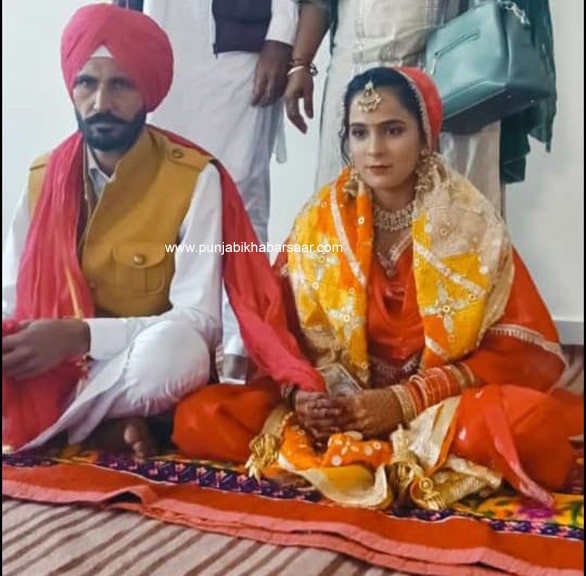 ਆਸ਼ਕ ਦੇ ਪਿੱਛੇ ਲੱਗ ਕੇ ਨਵਵਿਆਹੀ ‘ਨੂੰਹ’ ਨੇ ਜ਼ਹਿਰ ਦੇ ਕੇ ਮਾਰਿਆਂ ਸਹੁਰਾ ਪ੍ਰਵਾਰ