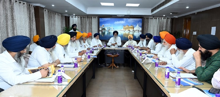ਅੰਤ੍ਰਿੰਗ ਕਮੇਟੀ ਨੇ ਗੁਰੂ ਸਾਹਿਬਾਨ ਨਾਲ ਸਬੰਧਤ ਸ਼ਤਾਬਦੀ ਦਿਹਾੜੇ ਕੌਮੀ ਪੱਧਰ ’ਤੇ ਮਨਾਉਣ ਦਾ ਕੀਤਾ ਫੈਸਲਾ