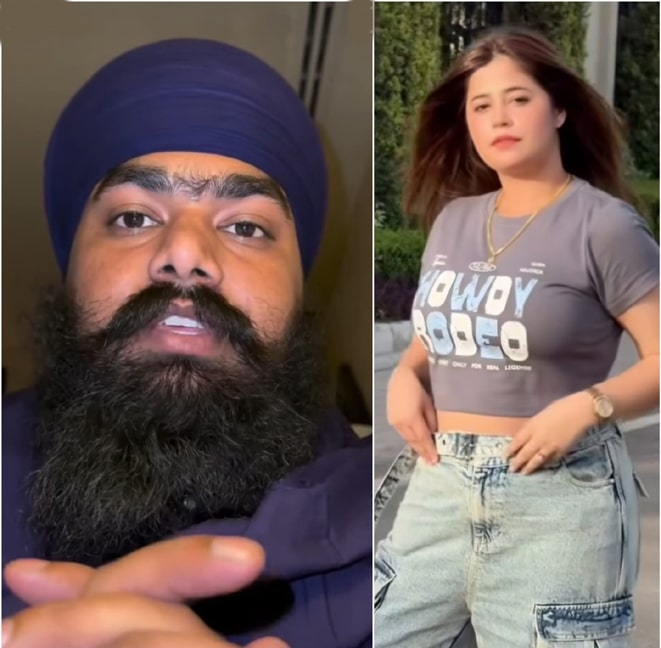 ਕਮਲ ਭਾਬੀ ਦੇ ਕ.ਤ+ਲ ਦੇ ਮੁੱਖ ਸਾਜਸ਼ਘਾੜੇ ਭਾਈ ਅੰਮ੍ਰਿਤਪਾਲ ਸਿੰਘ ਮਹਿਰੋਂ ਵਿਰੁਧ ਇੱਕ ਹੋਰ ਪਰਚਾ ਦਰਜ਼