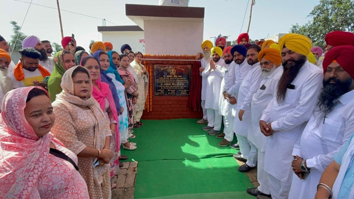 ਸੂਬੇ ਦੀਆ ਸੜਕਾਂ ਦਾ ਕੀਤਾ ਜਾਵੇਗਾ ਕਾਇਆਕਲਪ: ਹਰਭਜਨ ਸਿੰਘ ਈ. ਟੀ. ਓ.