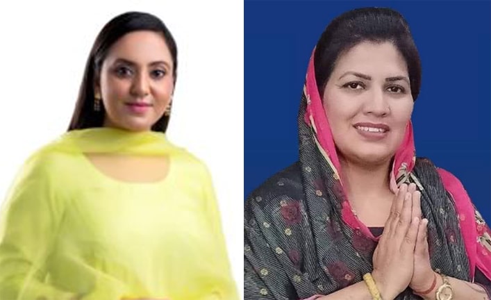 ਪਾਰਟੀ ਵਿਰੁਧ ਮੋਰਚਾ ਖੋਲਣ ਵਾਲੀ ਮਹਿਲਾ ਆਗੂ ਦੀ ਖੁੱਸੀ ਕੁਰਸੀ, MLA Amandip Kaur ਨੂੰ ਲਗਾਇਆ ਨਵਾਂ ਸੂਬਾ ਪ੍ਰਧਾਨ